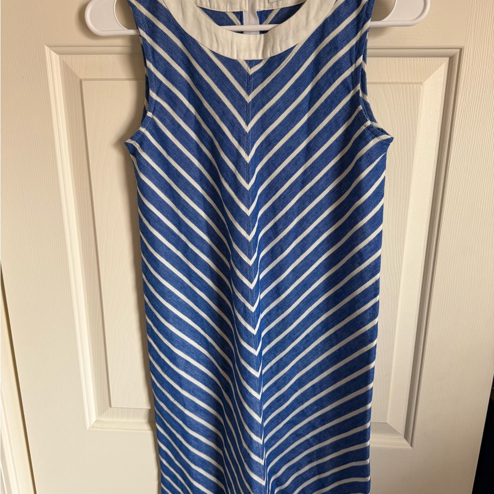 Vineyard Vines Sleeveless Dress, size 14